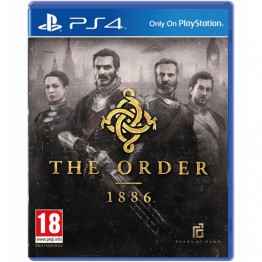 The Order 1886 - PS4